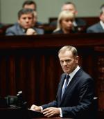 Donald Tusk już drugi raz w tej kadencji zwraca się do Sejmu z prośbą o wotum zaufania 