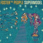 Foster the People, okładka płyty „Supermodel” z muralem