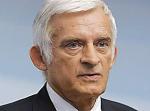 Jerzy Buzek,  były przewodniczący Parlamentu Europejskiego (PO)