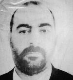 Abu Bakr al-Bagdadi. Jedno z niewielu zdjęć samozwańczego kalifa 