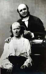 XIX-wieczne eksperymenty medyczne Duchenne’a de Boulogne miały na celu obiektywne ukazanie ludzkich emocji i mimiki 