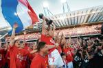 Wisła Mistrzostwo Polski ostatni raz zdobyła w 2011 roku 
