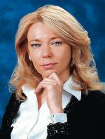 Jelena Burmistrowa, prezes Gazprom Export