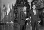 Premier Hiszpanii Mariano Rajoy podczas niedawnego spotkania z szefem polskiego rządu wyraził solidarność wobec polskich polityków nagranych na taśmach „Wprost”