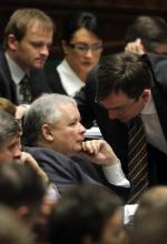 Jarosław Kaczyński i Zbigniew Ziobro będą rozmawiać po raz pierwszy od trzech lat, gdy w PiS doszło do rozłamu