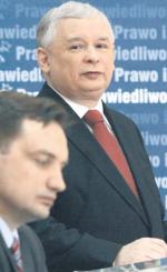 Jarosław Kaczyński i Zbigniew Ziobro spotkają się po raz pierwszy od kilku lat 