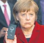 Komórka Angeli Merkel  była przez długi czas  na podsłuchu NSA  