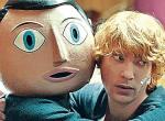 Michael Fassbender (Frank)  i Domhall Gleeson (Jon) 