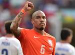 Nigel de Jong już cztery lata temu w RPA dał się poznać jako dyżurny holenderski egzekutor 