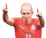 Arjen Robben nie dla wszystkich jest kolegą z boiska. Wkrótce może się o tym przekonać Robert Lewandowski, który rozpocznie grę  w Bayernie Monachium