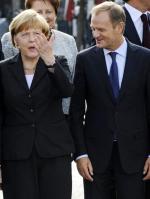Donald Tusk w środę rozmawiał z Angelą Merkel m.in. o stanowisku szefa Rady Europejskiej