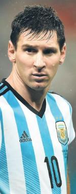 Leo Messi – bez niego nie ma Argentyny