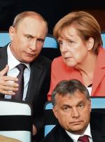 W czasie, gdy w niedzielę Władimir Putin oglądał wspólnie z Angelą Merkel finałowy mecz mistrzostw świata w Brazylii, separatyści atakowali ukraińską armię w okolicach Doniecka