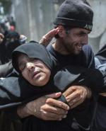Nowe ofiary w Strefie Gazy. Wczoraj zginęły trzy osoby 
