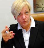 Waleria Gontariewa, nowa prezes Narodowego Banku Ukrainy