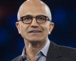 Satya Nadella  prezes Microsoftu