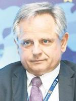 Krzysztof Kalicki, prezes Deutsche Banku Polska od stycznia 2003 r. 