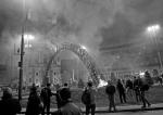 Spalenie tęczy na placu Zbawiciela  to jedno  z wydarzeń, wokół których kształtuje się nowy podział w Polsce  – uważa autor