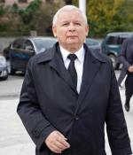 Jarosław Kaczyński nie przyszedł na poczęstunek tradycyjnie wydawany przez paulinów po mszy św. w czasie pielgrzymki