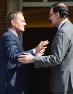 Na szczycie w Gdańsku  23 czerwca Mariano Rajoy i Donald Tusk postanowili razem forsować unię energetyczną w Brukseli