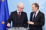 Polacy nie są entuzjastami scenariusza, w którym Donald Tusk zastąpiłby Hermana Van Rompuya 