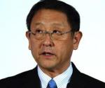 Akio Toyoda, prezes Toyoty 