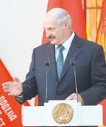 Prezydent Białorusi Aleksander Łukaszenko od lat wykorzystuje korupcję  w swoich rozgrywkach politycznych