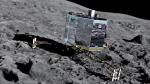Lądownik Philae na powierzchni komety wbije się w grunt dzięki polskiemu penetratorowi
