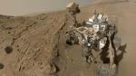 Polski detektor podczerwieni działa na pokładzie marsjańskiego łazika NASA Curiosity