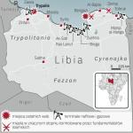 Libia. Ropa, chaos, islamscy fundamentaliści