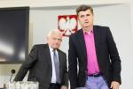 Leszek Miller i Janusz Palikot mogą się dogadać i stworzyć sojusz w parlamencie, ale poza nim na pewno to się nie uda
