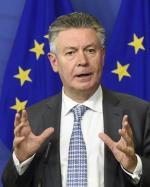 Karel de Gucht jest komisarzem ds. handlu Unii od 2010 r. 