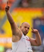 Piotr Małachowski jest dwukrotnym wicemistrzem świata, srebrnym medalistą olimpijskim i mistrzem Europy 