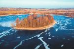 Jezioro Dadaj powraca we wspomnieniach i książkach
