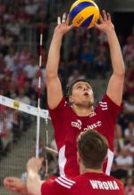 Fabian Drzyzga – rozgrywający reprezentacji Polski