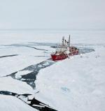 Kanadyjski lodołamacz w Archipelagu Amundsena. Wkrótce takie jednostki nie będą tam potrzebne