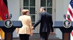 Wizyta Angeli Merkel w maju w Waszyngtonie nie zażegnała kryzysu  w relacjach amerykańsko-niemieckich