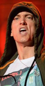 „The Marshall Mathers” Eminema to drugi z najlepiej sprzedających się albumów w 2013 r.