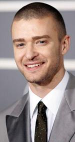 Justin Timberlake,  autor trzeciej z najlepiej sprzedających się płyt w 2013 r. 