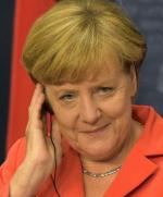 33 razy rozmawiała w tym roku Angela Merkel z Putinem przez telefon
