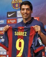 Luis Suarez w lidze hiszpańskiej może zadebiutować najwcześniej pod koniec października