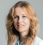 Magdalena Pstrucha, home stager,  ekspert w dziedzinie marketingu nieruchomości  i strategii sprzedażowych. ∑