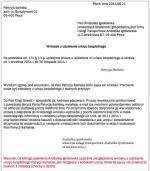 Wzór wniosku o udzielenie urlopu bezpłatnego