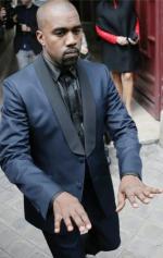 Kanye West  nazywa siebie „czarnym Beatlesem” 