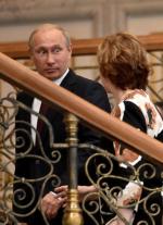 Trudne rozmowy o Ukrainie: Władimir Putin chyba nie zrozumiał Catherine Ashton  