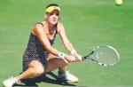 Agnieszka Radwańska   w US Open znów zawiodła