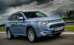 Mitsubishi Outlander PHEV ciągnie w górę sprzedaż marki 