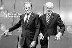 Donald Tusk obejmie urząd, na który powoływane są postaci w skali europejskiej anonimowe, takie jak Herman Van Rompuy  – uważa autor