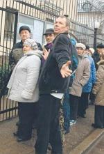Prawie 20 tys. Rosjan  z Narwy oddało swe głosy w rosyjskim konsulacie, biorąc udział  w wyborach do Dumy Państwowej przed trzema laty