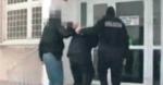 Trzech zamieszanych w porwanie CBŚ zatrzymało w maju ub.r. (na zdj. kadry z policyjnego filmu)